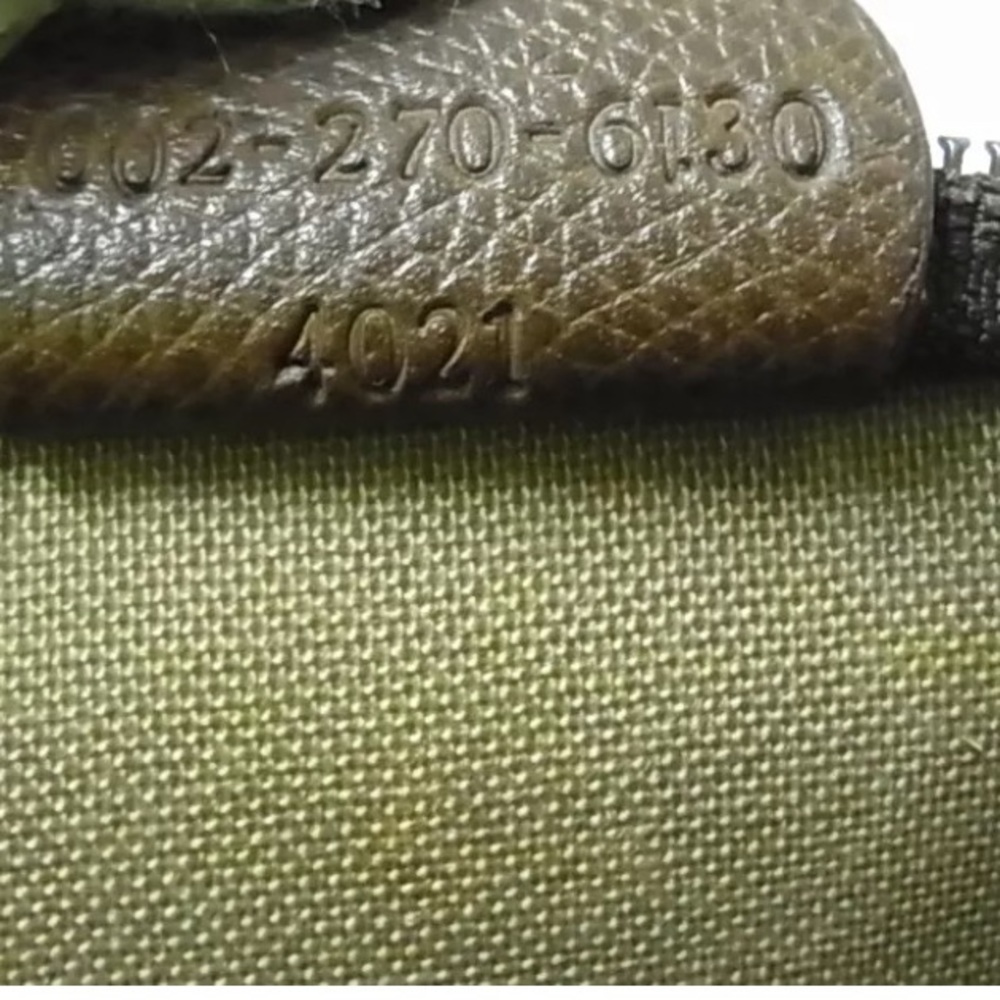 Authentic Gucci GG Tote, Vintage - Picture 5 of 8
